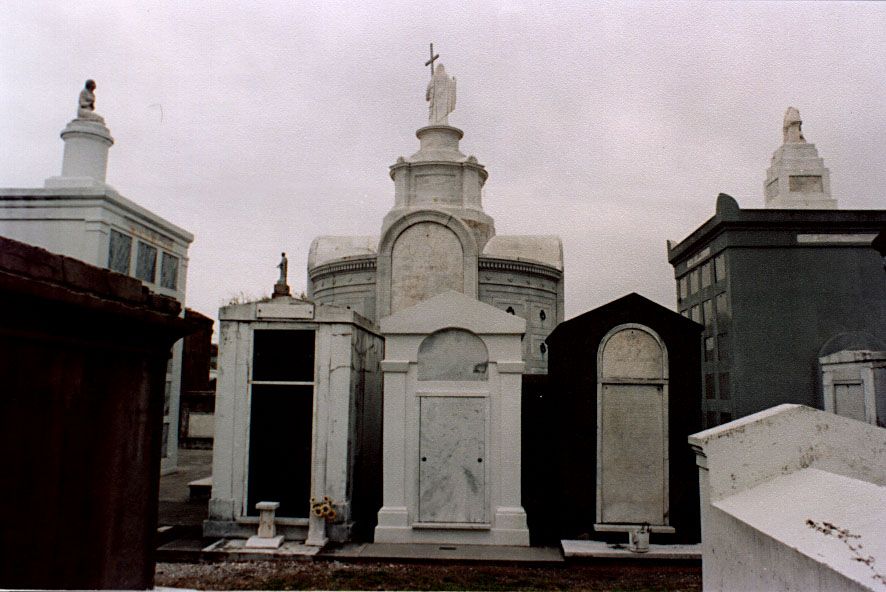 St. Louis Cemetery #1 st. louis cemetery new orleans