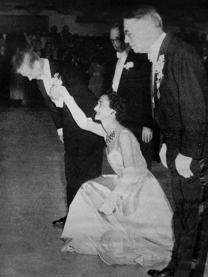 Rex 1950 Rex Mardi Gras 1950