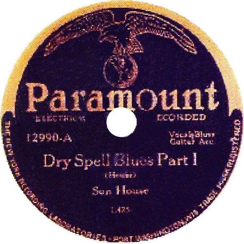 Son House The Original Delta Blues Rarities