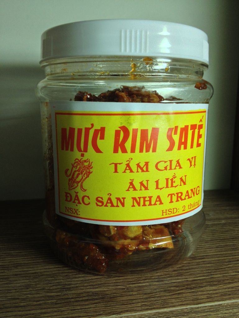 Hải sản khô chế biến, chả cá, nem chua Nha Trang... [Cửa hàng đặc sản T- H] - 5
