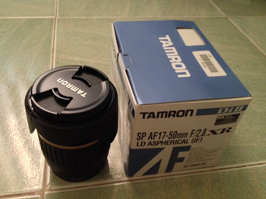 [HCM] Bán Canon 30D, Tamron 17-50 nonVC, 55-250 IS II, Flash YN467 - 2