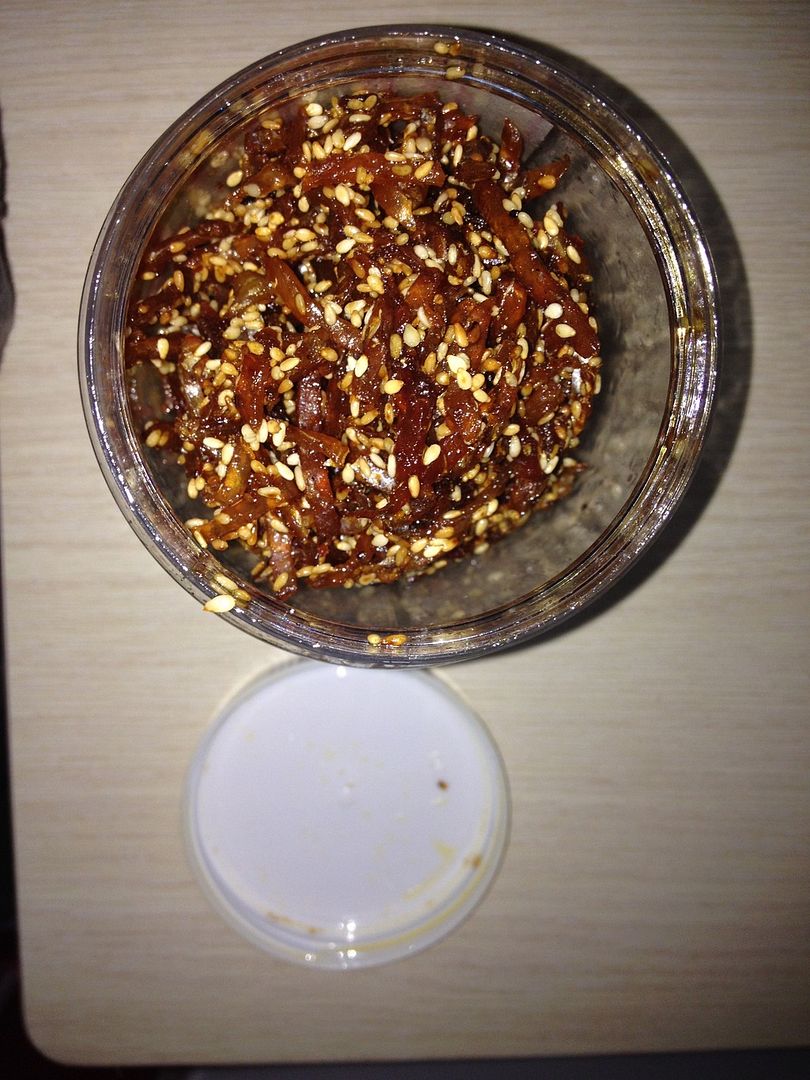 Hải sản khô chế biến, chả cá, nem chua Nha Trang... [Cửa hàng đặc sản T- H] - 10