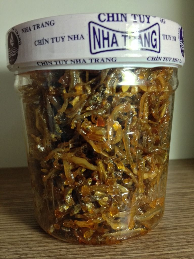 Hải sản khô chế biến, chả cá, nem chua Nha Trang... [Cửa hàng đặc sản T- H] - 11