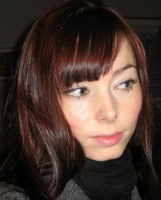 Had just ditched my BF and finally saw the chance of getting that nostril 