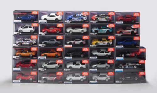 auto scale collection