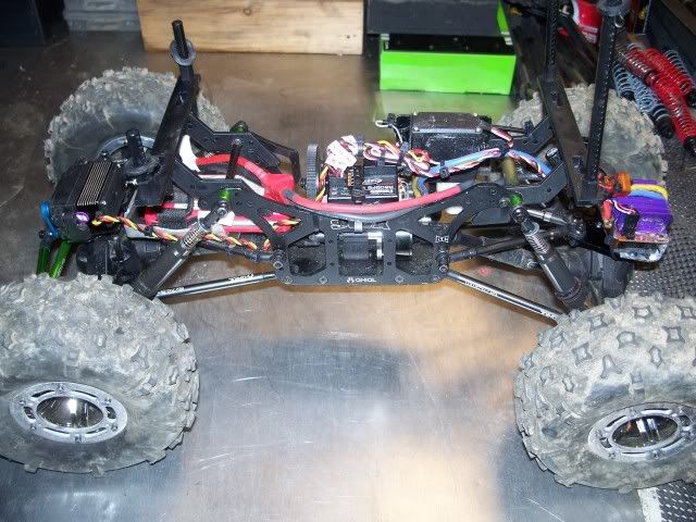 swx chassis