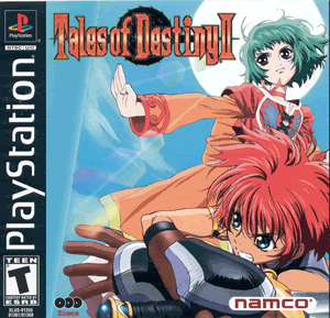 Tales of Eternia