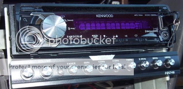 Tweeters From Head Unit or Amp? - Last Post -- posted image.