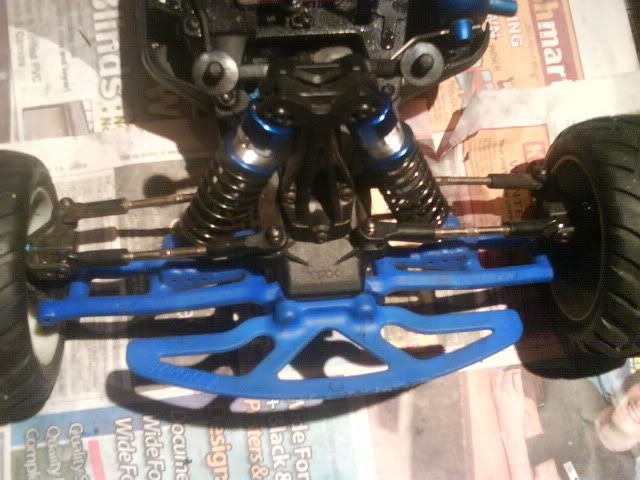 traxxas jato 3.3 aluminum parts