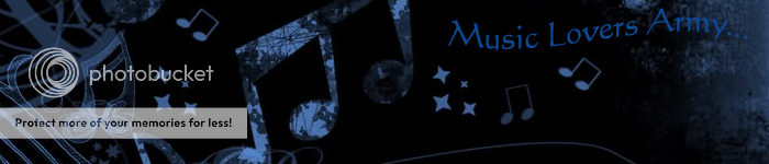 Music Lovers Army! banner