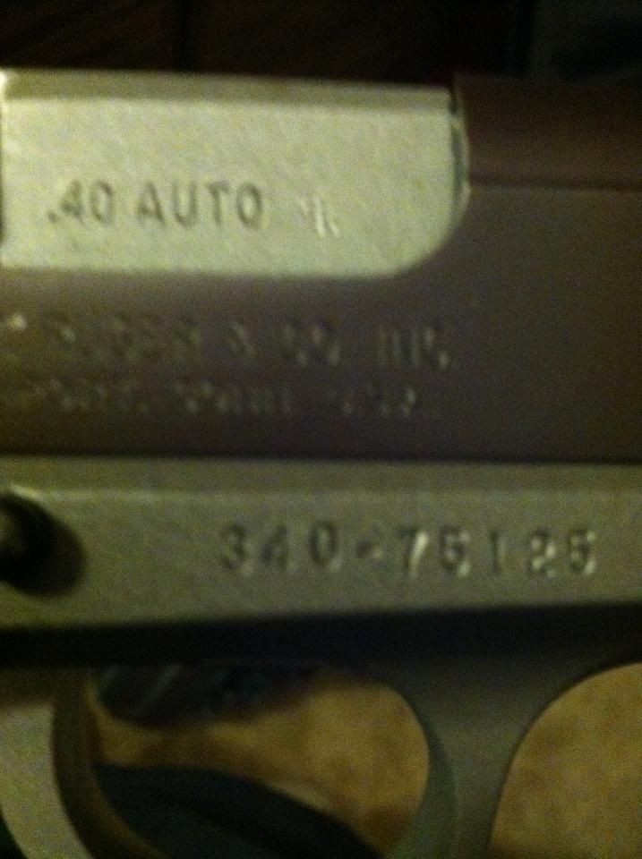 Look Up Number >> IM confused on my p94 serial number - Ruger Forum Look Up Number >> IM confused on my p94 serial number - Ruger Forum