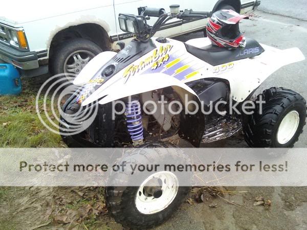 1996 Polaris Scrambler | Polaris ATV Forum