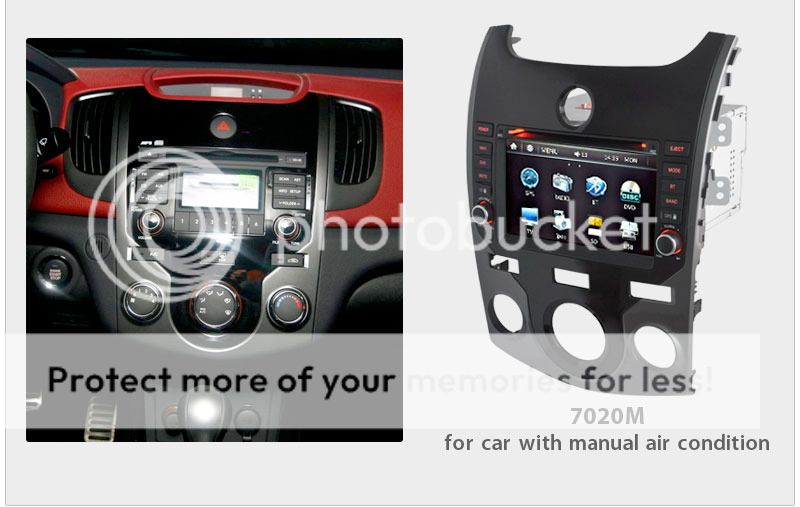ETO Kia Forte Shuma Cerato Koup Navigation Multimedia Car Stereo DVD