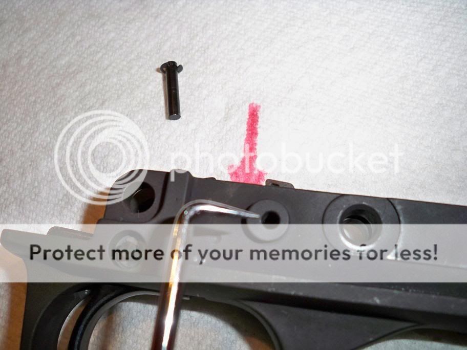 Mossberg 930/935 trigger disassembly/reassembly w/ PICS | Shotgun Forum