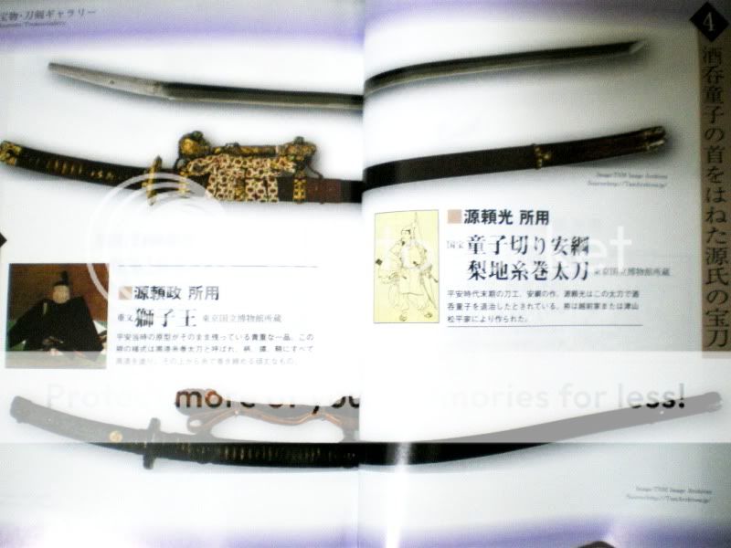 Japan noted sword Kit Blade Samurai Tsuba Photo Book  