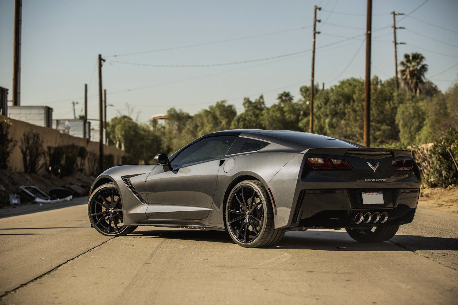 Looking to replace stock C7 wheels - Page 2 - CorvetteForum - Chevrolet ...