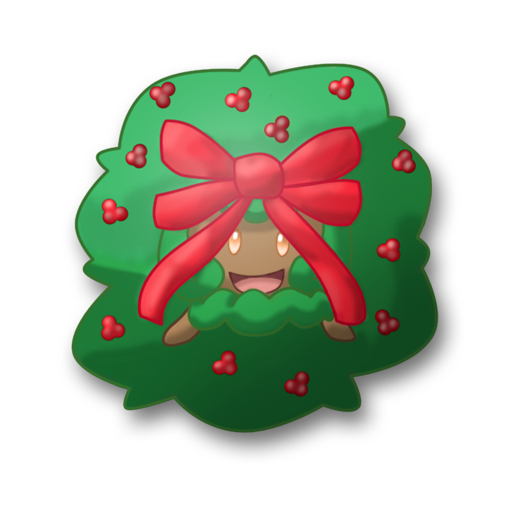 [PokeCommunity.com] Ho, Ho, Ho! Christmas in Unova! [Winners Announced]
