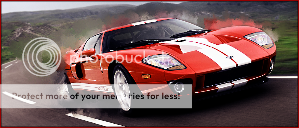 Ford gt poster #4