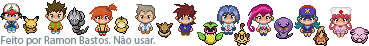 [PokeCommunity.com] RamonBastos's Gallery. (Rate please)