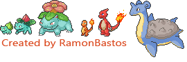 [PokeCommunity.com] RamonBastos's OW Sprites