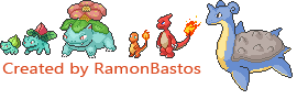 RamonBastos's OW Sprites