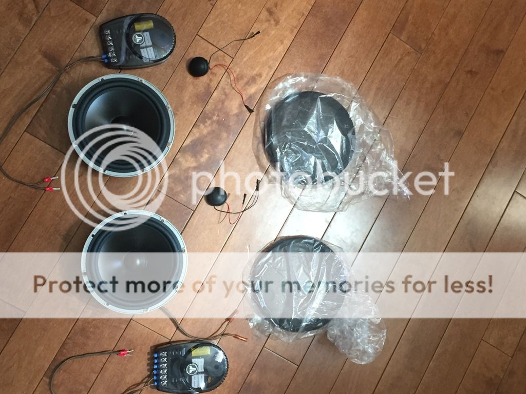 jl audio speakers for sale