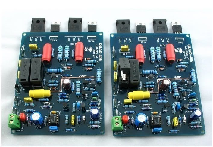 Quadii Mono Valve Power Amplifier Circuit Diagram Binatanicom