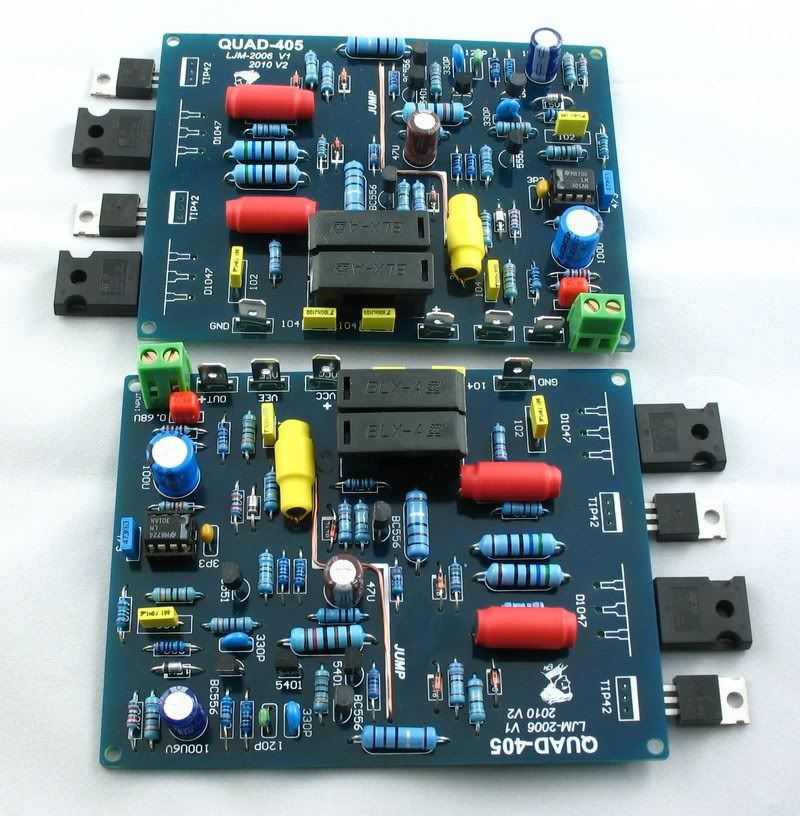 Quadii Mono Valve Power Amplifier Circuit Diagram Binatanicom