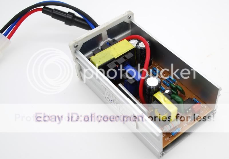   48V Down to 12V 100W DC DC Converter for Electric Vehicle